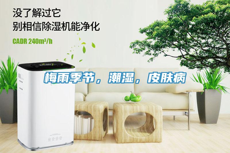 梅雨季节，潮湿，皮肤病