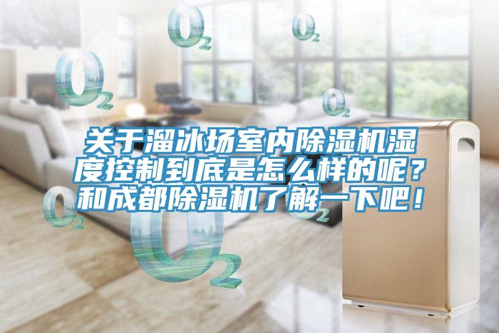 关于溜冰场室内辣椒视频APP下载并安装湿度控制到底是怎么样的呢？和成都辣椒视频APP下载并安装了解一下吧！