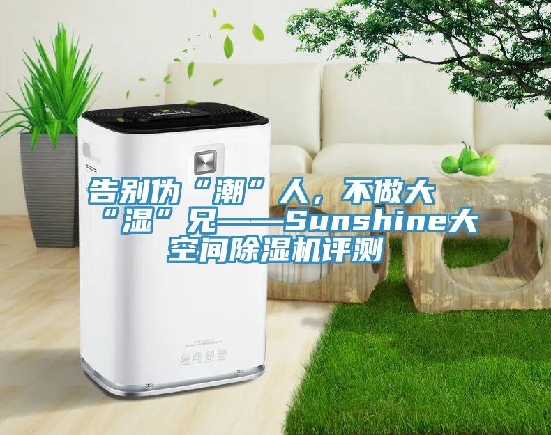 告别伪“潮”人，不做大“湿”兄——Sunshine大空间辣椒视频APP下载并安装评测