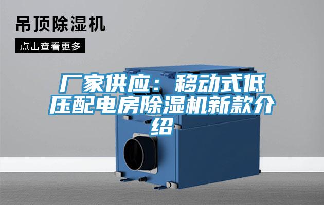 厂家供应：移动式低压配电房辣椒视频APP下载并安装新款介绍