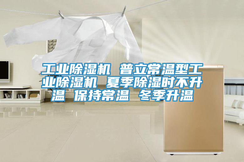 工业辣椒视频APP下载并安装 普立常温型工业辣椒视频APP下载并安装 夏季除湿时不升温 保持常温 冬季升温