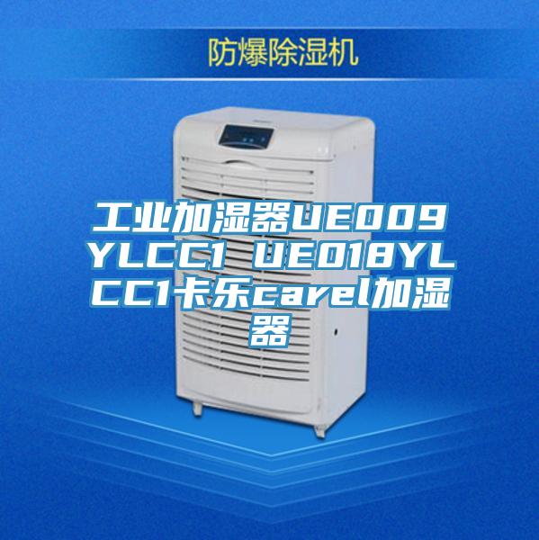 工业加湿器UE009YLCC1 UE018YLCC1卡乐carel加湿器