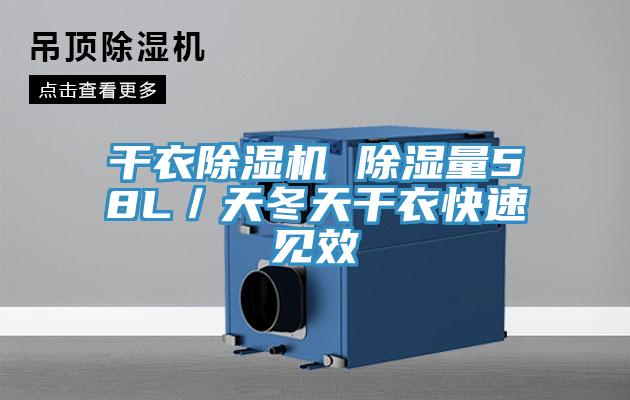 干衣辣椒视频APP下载并安装 除湿量58L／天冬天干衣快速见效