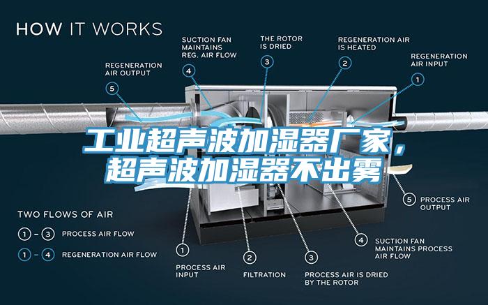 工业超声波加湿器厂家，超声波加湿器不出雾