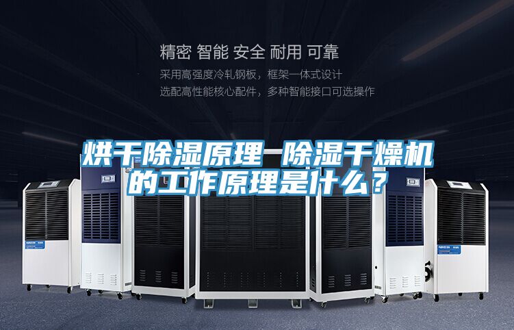 烘干除湿原理 除湿干燥机的工作原理是什么？