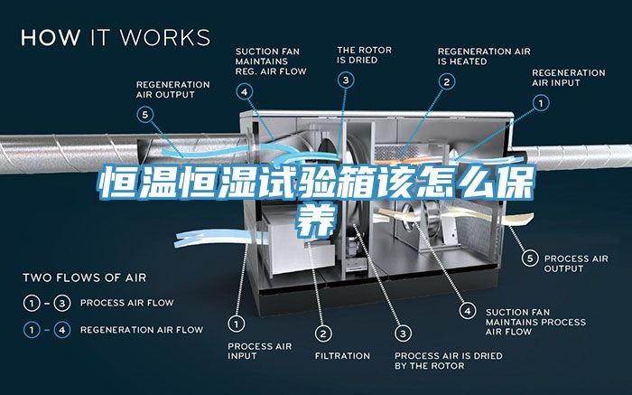 恒温恒湿试验箱该怎么保养