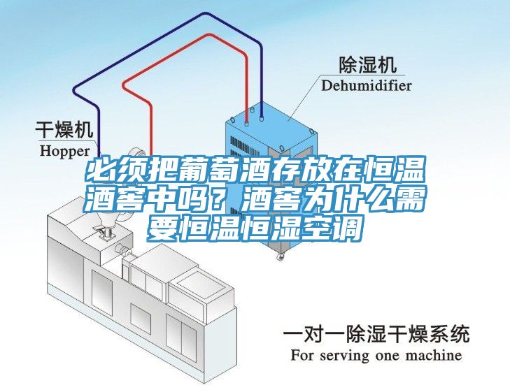 必须把葡萄酒存放在恒温酒窖中吗？酒窖为什么需要恒温恒湿空调