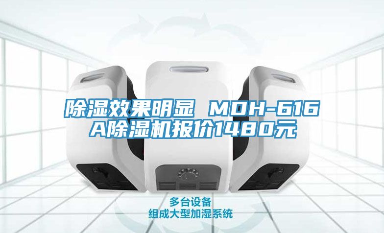 除湿效果明显 MDH-616A辣椒视频APP下载并安装报价1480元