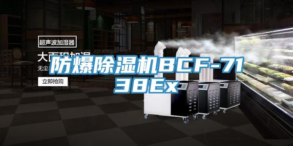 防爆辣椒视频APP下载并安装BCF-7138Ex