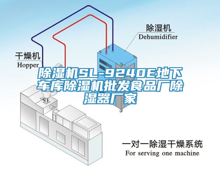 辣椒视频APP下载并安装SL-9240E地下车库辣椒视频APP下载并安装批发食品厂除湿器厂家