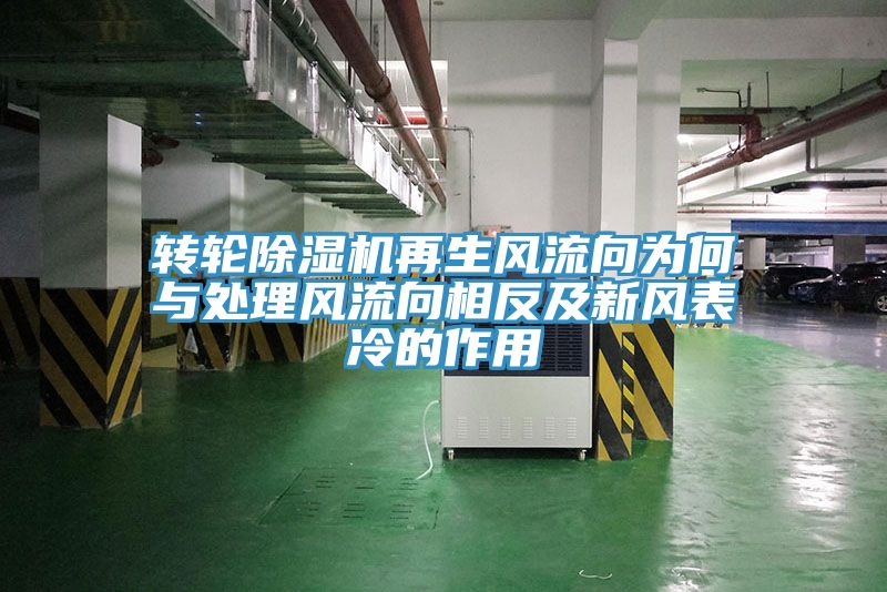 转轮辣椒视频APP下载并安装再生风流向为何与处理风流向相反及新风表冷的作用