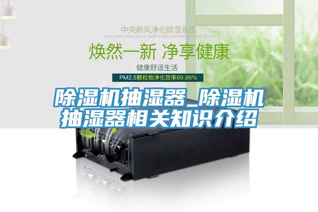 辣椒视频APP下载并安装抽湿器_辣椒视频APP下载并安装抽湿器相关知识介绍